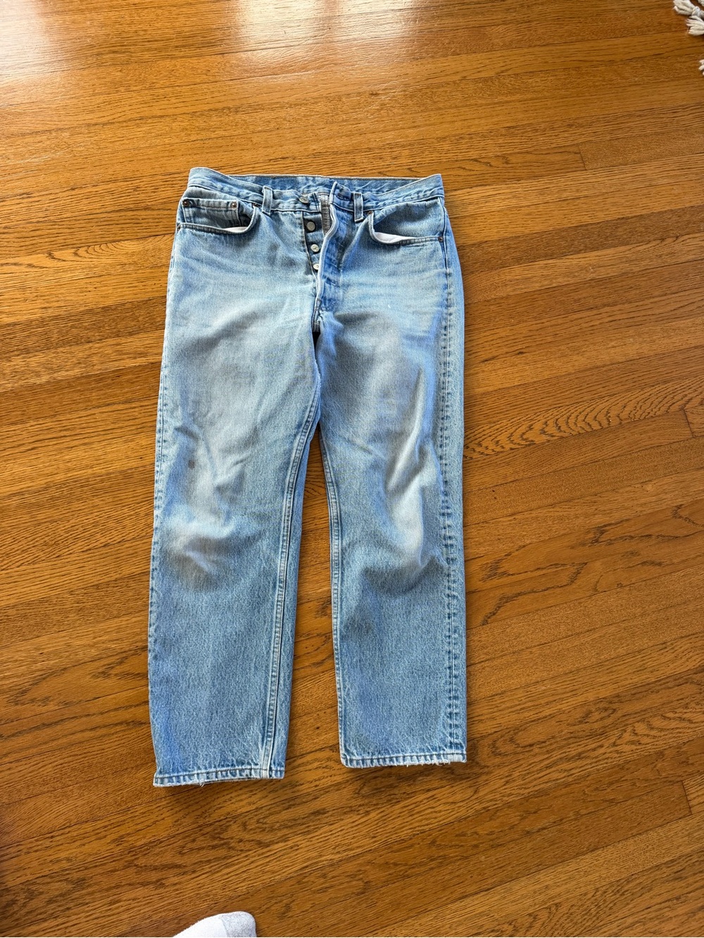 Vintage Levi’s Jeans